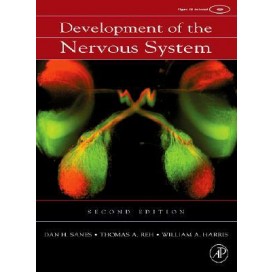 Development of the Nervous System, 2nd Edition (Hardcover) (Include CD-Rom)