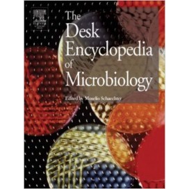 The Desk Encyclopedia of Microbiology (Hardcover)
