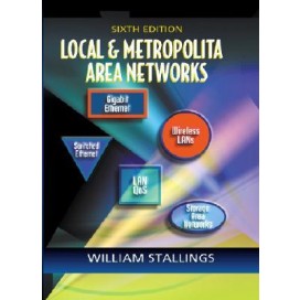 Local and Metropolitan Area Networks, 6th Edition