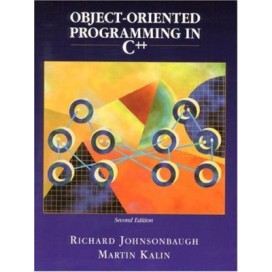 Object-Oriented Programming in C++, 2nd Edition