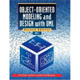 Object-Oriented Modeling and Design with UML, 2nd Edition
