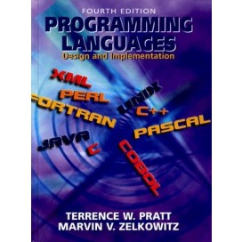 Programming Languages: Design and Implementation, 4th Edition