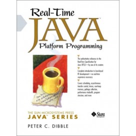 Real-Time Java Platform Programming, 1st Edition