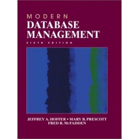 Modern Database Management