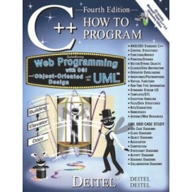 C++ How to Program, 4th Edition