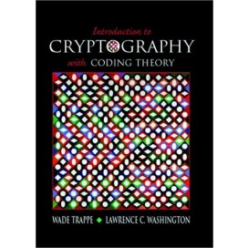 Introduction to Cryptography with Coding Theory