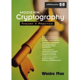 Modern Cryptography: Theory and Practice, 1st Edition
