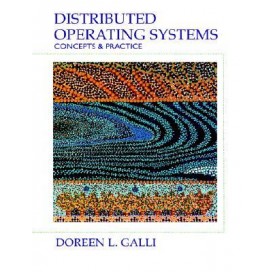 Distributed Operating Systems: Concepts and Practice