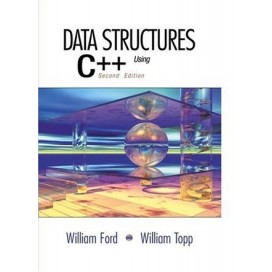 Data Structures With C++ Using STL