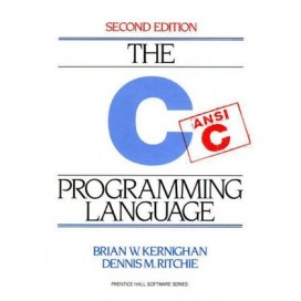 The C Programming Language, 2nd Edition