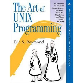 The Art of UNIX Programming, 1st Edition