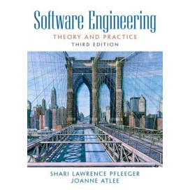 Software Engineering: Theory and Practice, 3rd Edition