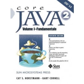 Core Java(TM) 2, Volume I - Fundamentals, 7th Edition