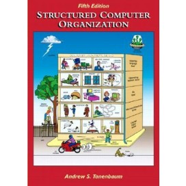 Structured Computer Organization, 5th Edition