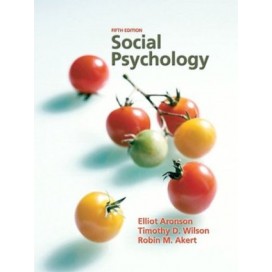 Social Psychology