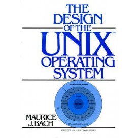 Design of the UNIX Operating System