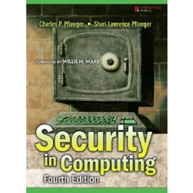 Security in Computing, 4th Edition