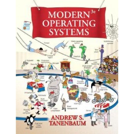 Modern Operating Systems, 3rd Edition