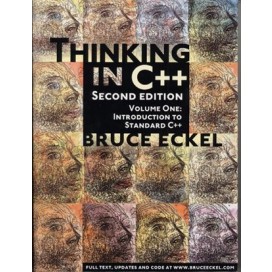 Thinking in C++, Volume 1: Introduction to Standard C++, 2nd Edition