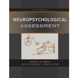 Neuropsychological Assessment (Hardcover)