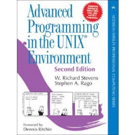 Advanced Programming in the UNIX(R) Environment, 2nd Edition