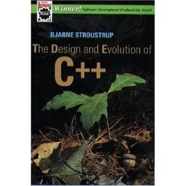 The Design and Evolution of C++