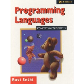 Programming Languages: Concepts and Constructs, 2nd Edition