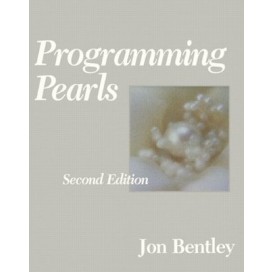 Programming Pearls, 2nd Edition
