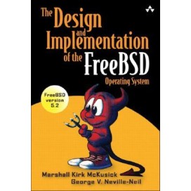 The Design and Implementation of the FreeBSD Operating System