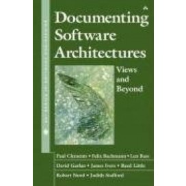 Documenting Software Architectures: Views and Beyond, 1st Edition