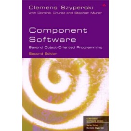 Component Software: Beyond Object-Oriented Programming, 2nd Edition