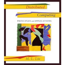 Distributed Computing: Principles and Applications