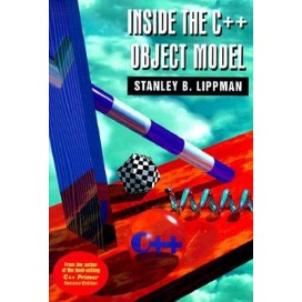 Inside the C++ Object Model, 1st Edition