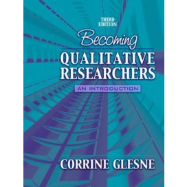 Becoming Qualitative Researchers: An Introduction, 3rd Edition