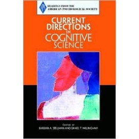 Current Directions in Cognitive Science (Readings from the American Psychological Society)