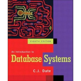 An Introduction to Database Systems, 8th Edition