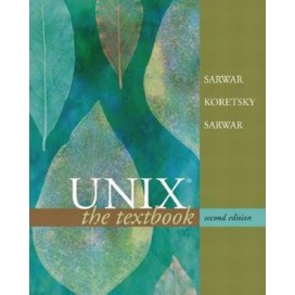 Unix : The Textbook, 2nd Edition