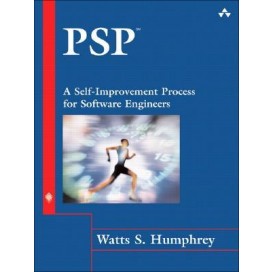 PSP: A Self-Improvement Process for Software Engineers