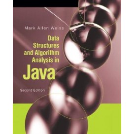 Data Structures and Algorithm Analysis in Java, 2nd Edition