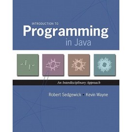 Introduction to Programming in Java: An Interdisciplinary Approach, 1st Edition