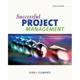 Successful Project Management, 3rd Edition