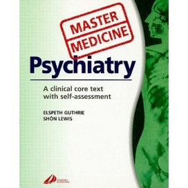 Master Medicine: Psychiatry