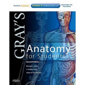 Gray's Anatomy for Students, 2nd Edition