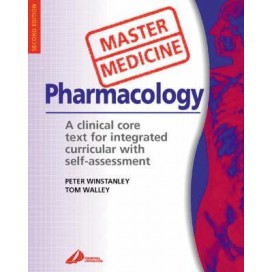 Master Medicine: Medical Pharmacology, 2nd Edition
