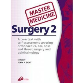 Master Medicine: Surgery 2, 2nd Edition