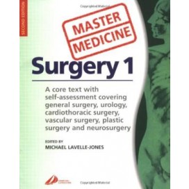 Master Medicine Surgery 1, 2nd Edition