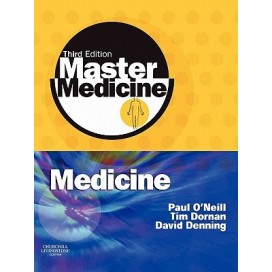 Master Medicine: Medicine: A Clinical Core Text with Self-Assessment, 3rd Edition