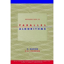 Introduction to Parallel Algorithms (HARDCOVER)