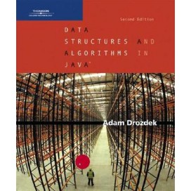 Data Structures and Algorithms in Java, 2nd Edition