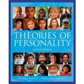 Theories of Personality, 8th Edition